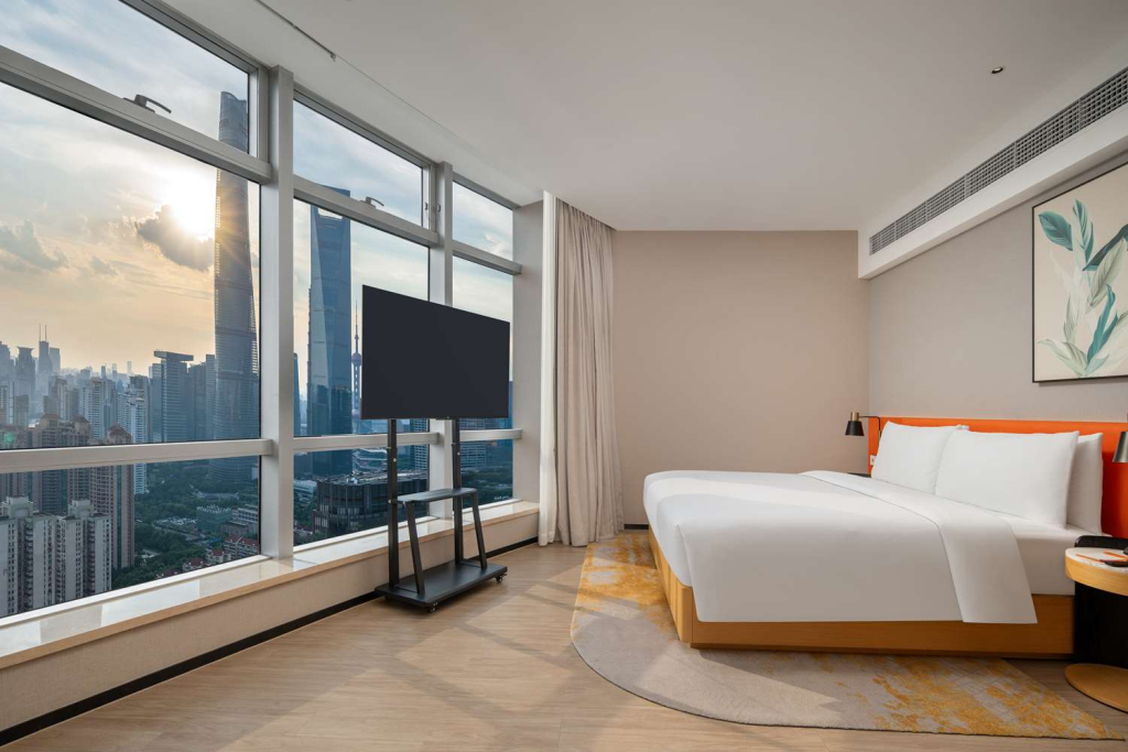 Hilton Garden Inn Shanghai Lujiazui