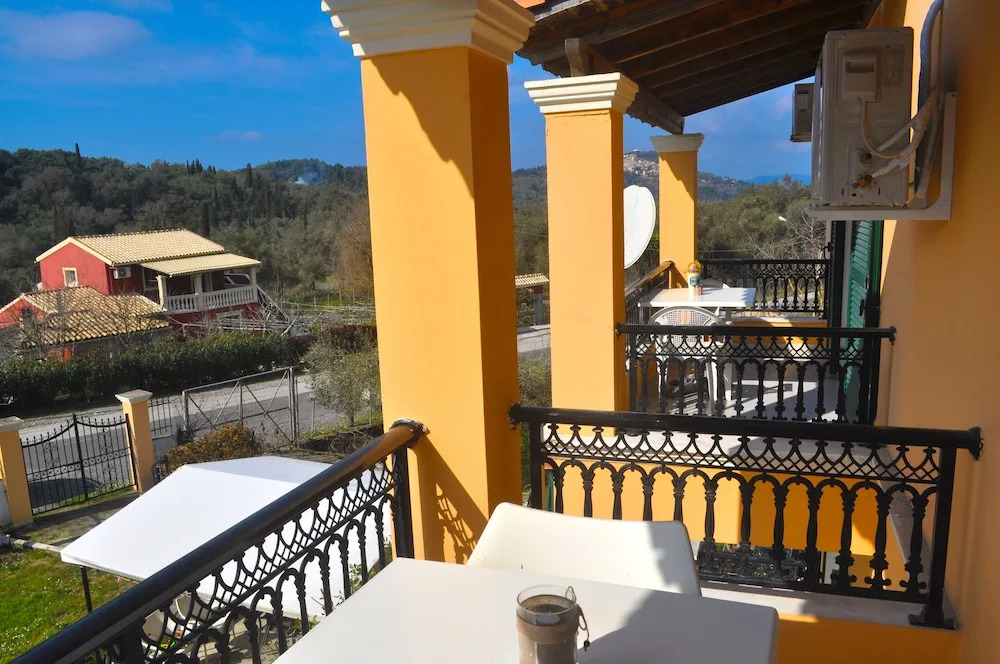 Sinarades House in Sinarades Corfu