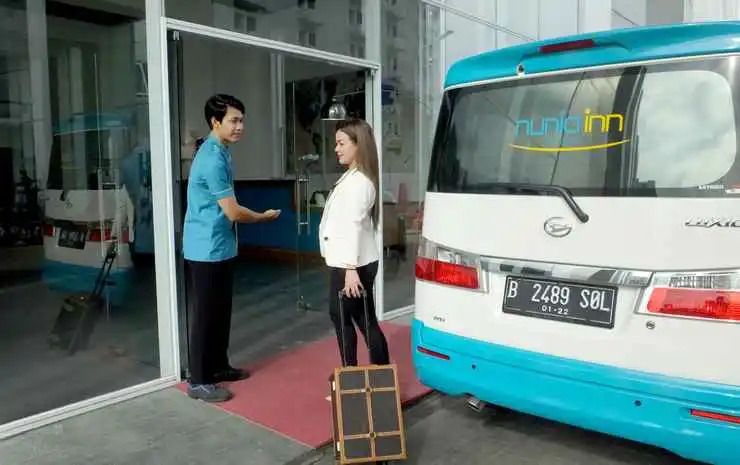 Nunia Inn Bandara Jakarta