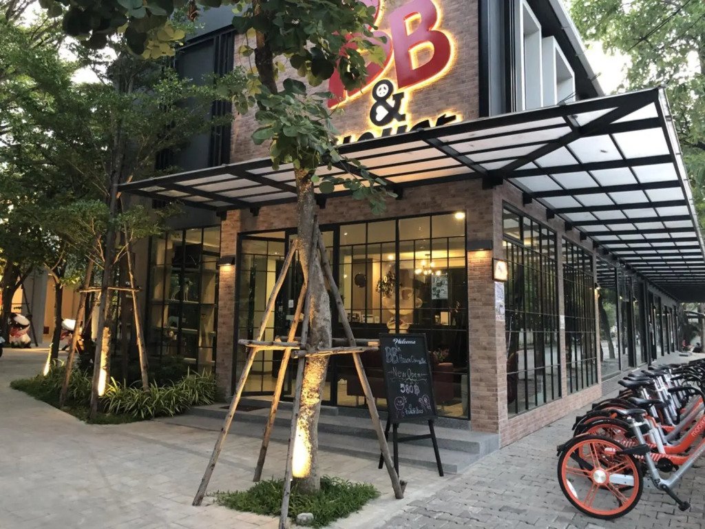 BB House Chaingmai