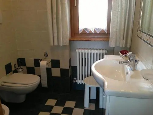 Apartment La Perla