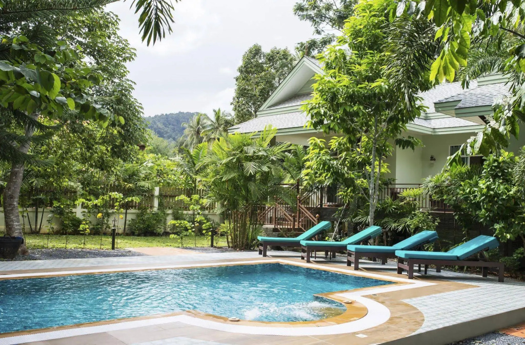 Baan Aree Villa