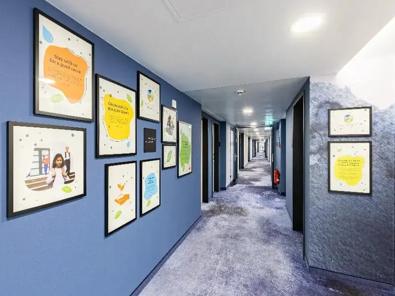 Holiday Inn - The niu, Quay Hamburg Harburg by IHG