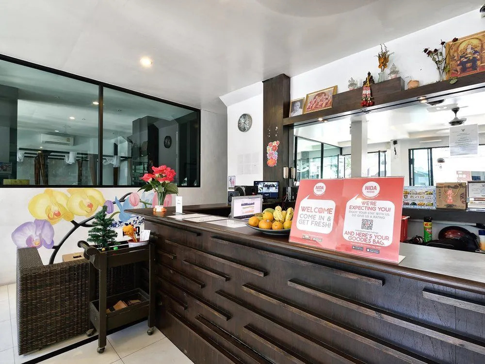 NIDA Rooms Patong Rose 78