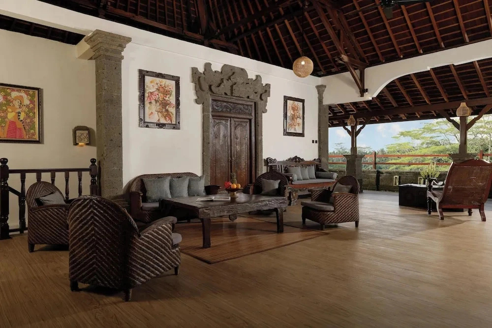 5 Bedroom Villa in Ubud with Jungle view