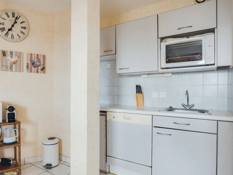 Apartment Les Villas de Kermaria by Interhome