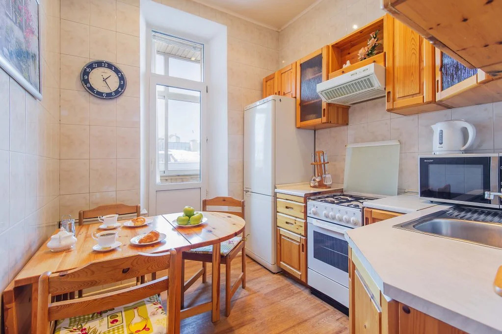 Uyutnaya Dvushka Ryadom S Kremlem I Arbatom