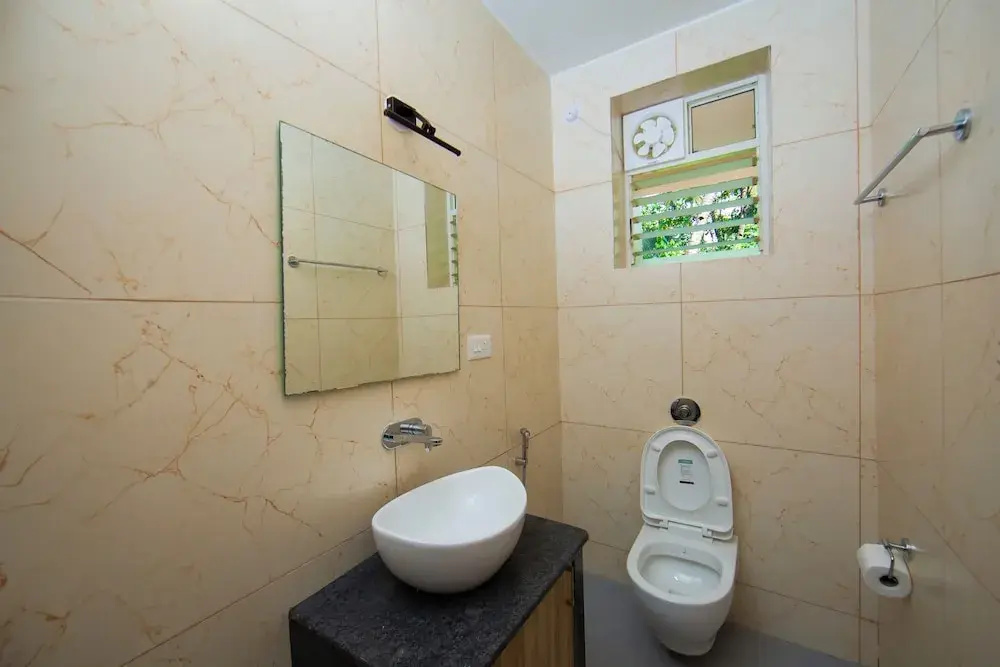 Lykke Suites- 2-min Drive to Colva Beach-By Goan Felicidade Hospitality PVT LTD