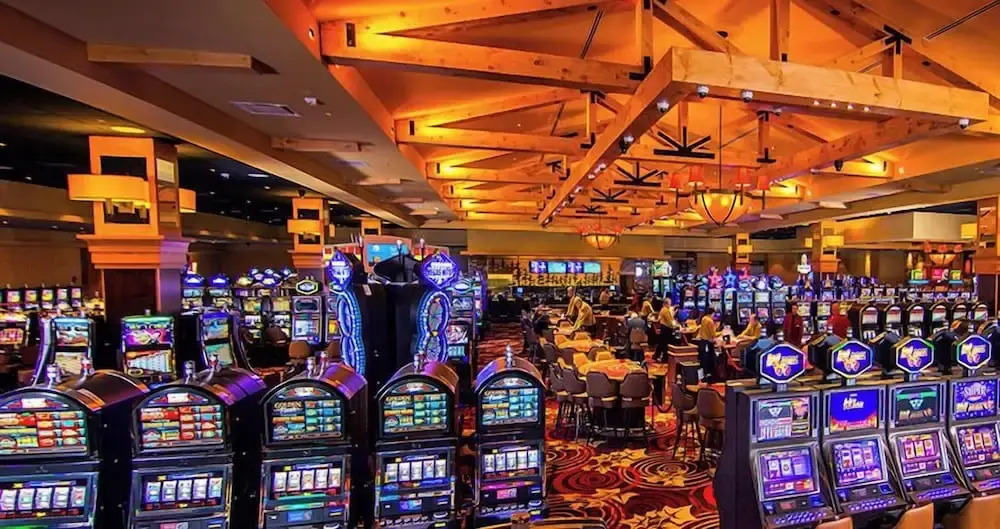 Oxford Casino Hotel