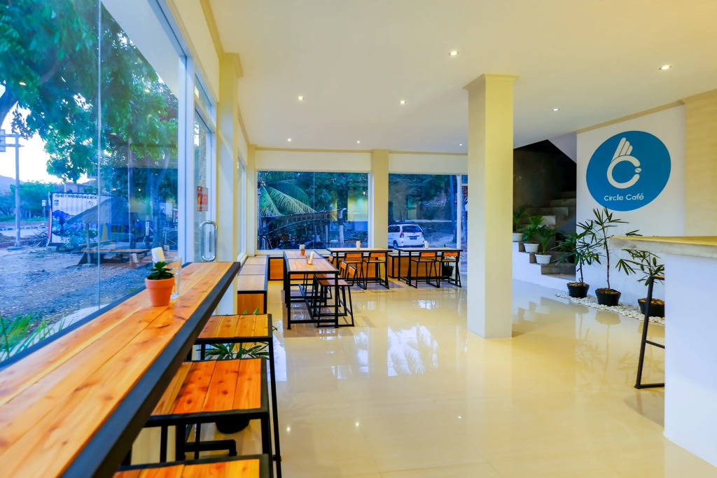 Kuta Circle Homestay
