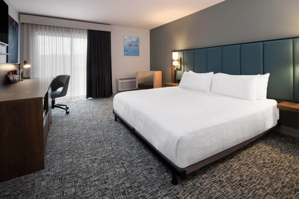 Wingate by Wyndham Geneva at SPIRE Academy