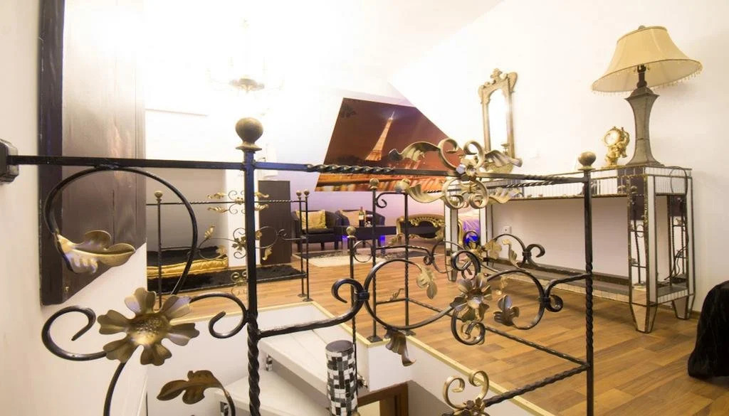 Penthouse Suites Gold