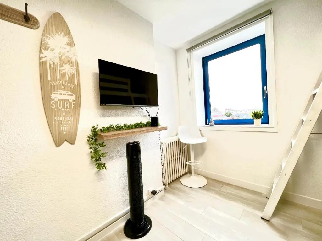 Studio Cosy Bali 1 a 4 Pers Porte du Futuroscope
