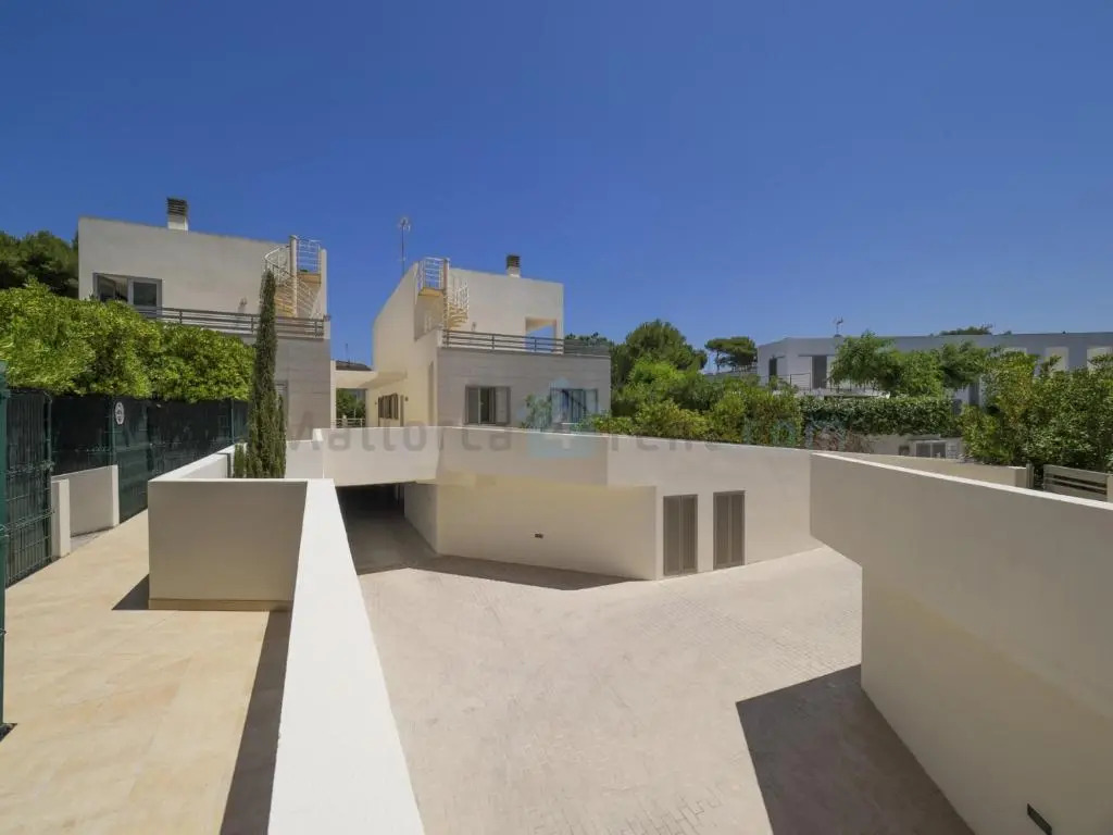 M4R Parc Natural 1 Playa de Muro beach house