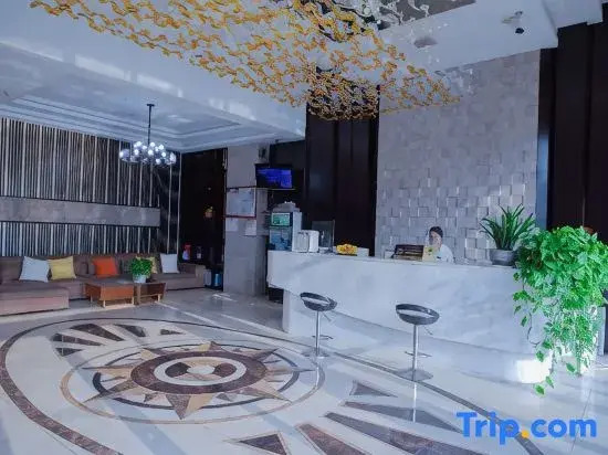 Xiyun Boutique Hotel (Taihe Wanda Plaza)