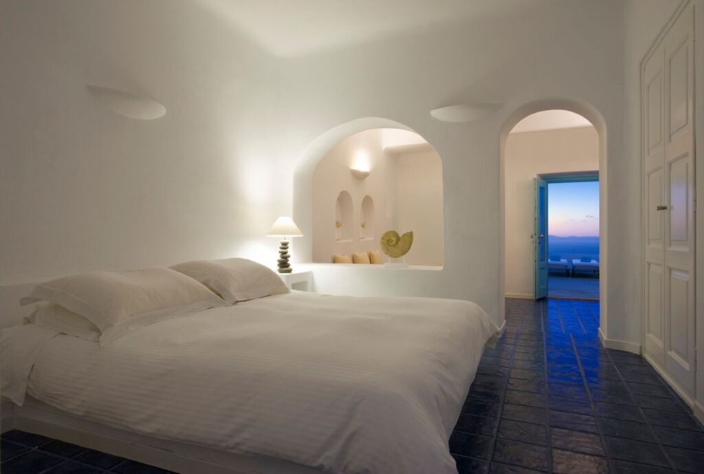 White Santorini