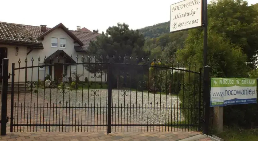 Pokoje Gościnne Olszówka