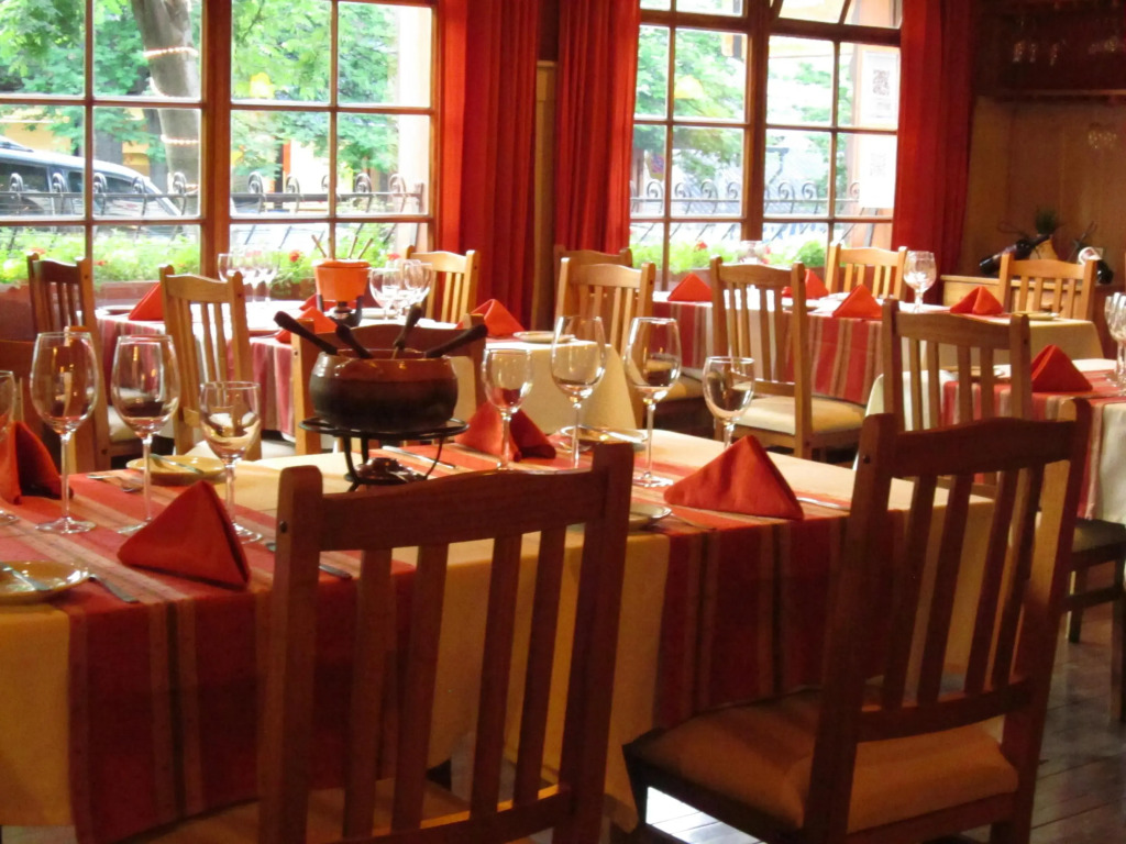 Hosteria Suiza