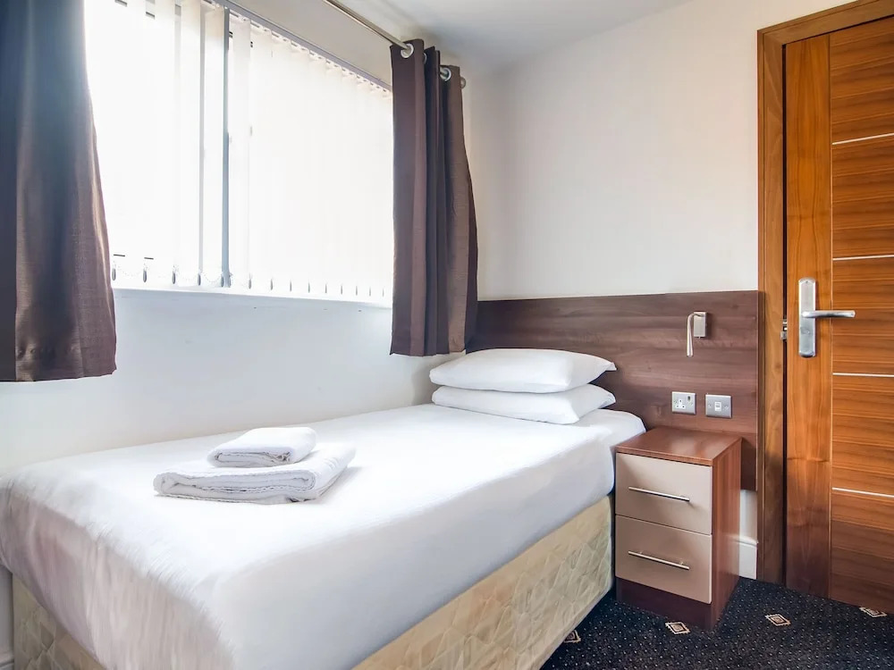 Captivating Apartment in Liverpool Near Anfield Stadium