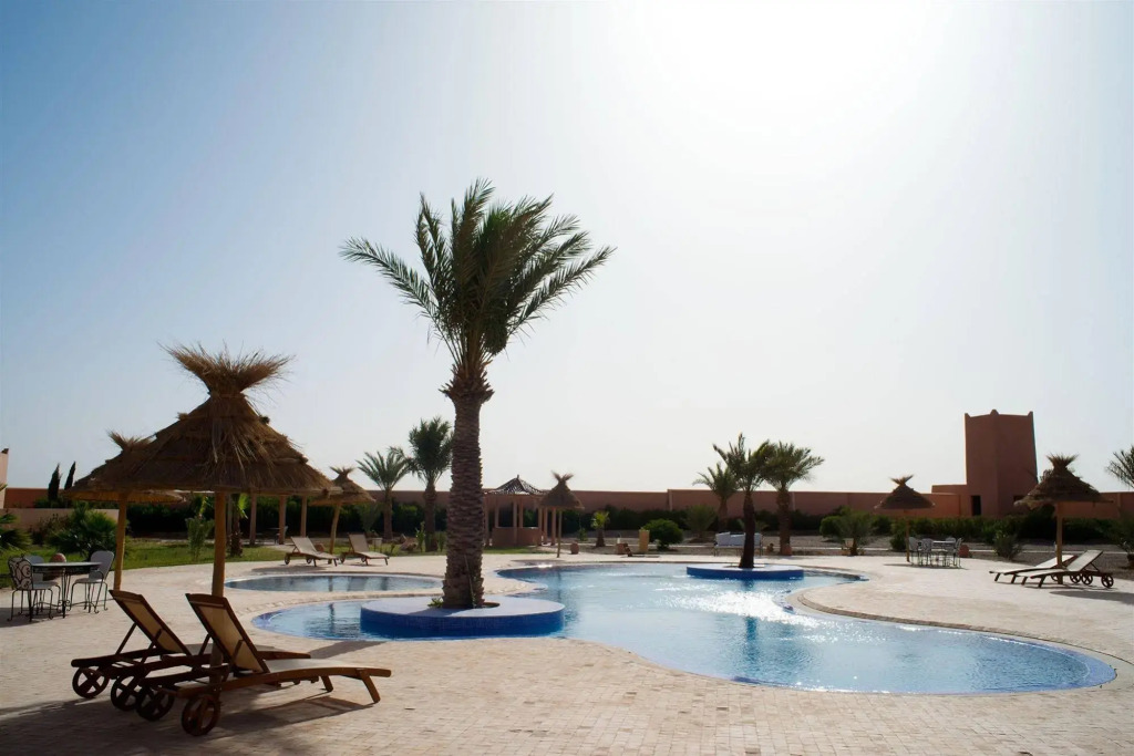 Boutique Hôtel palais Masandoia