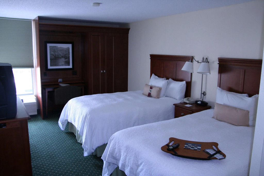 Hampton Inn Charleston Downtown