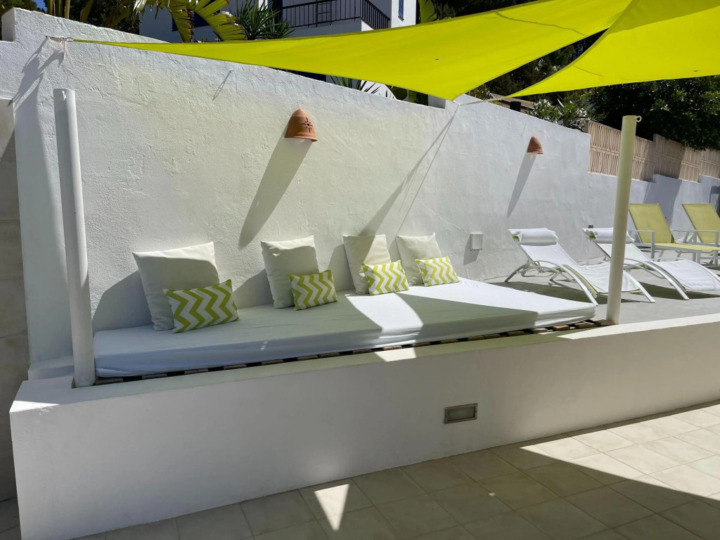 Fantastic Holiday Home in Cala Vadella with Sea-views