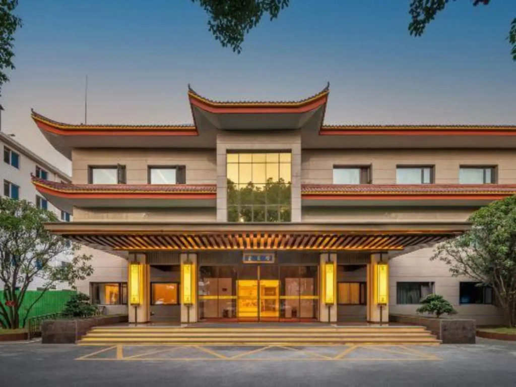 Jinjiang Inn Nanyang Middle Jianshe Road
