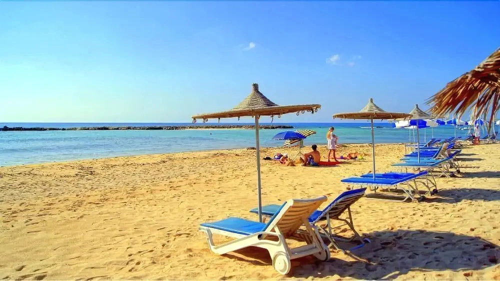 Sunny Apartment Larnaca