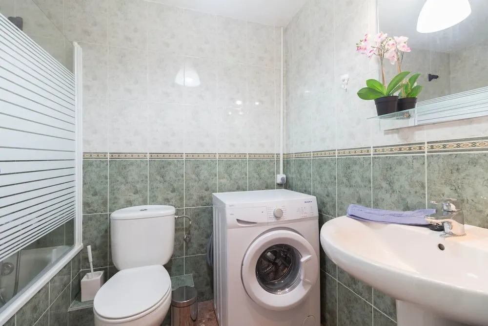 Apartamento Rodas 1-2