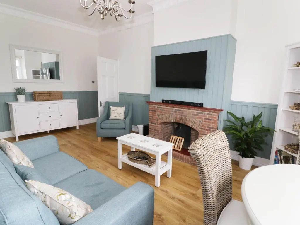 Flat 1, Cambridge Court