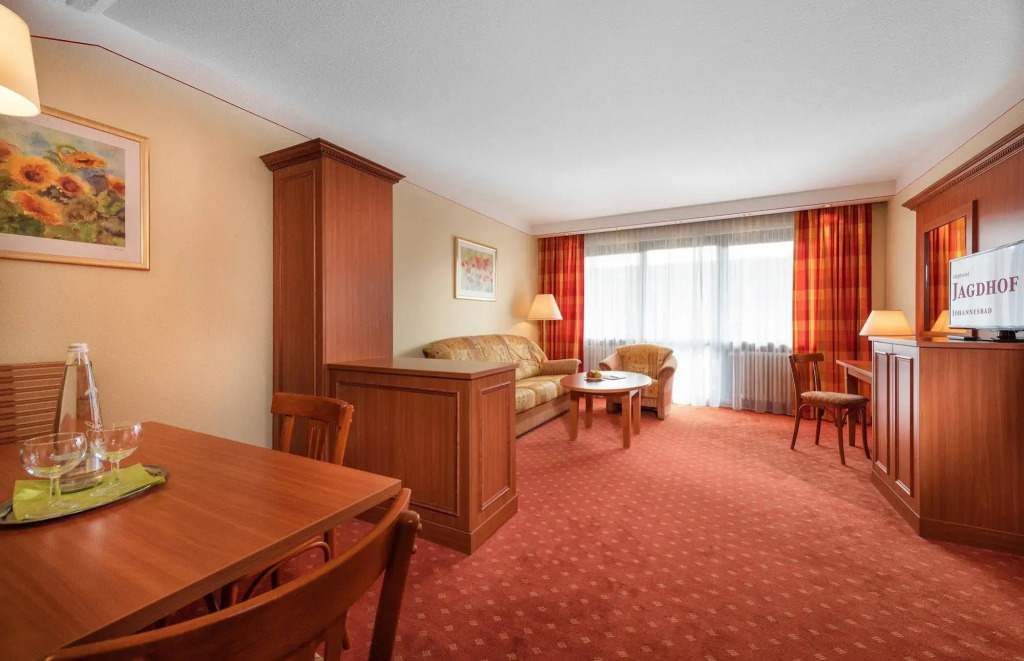 Vital-Hotel Jagdhof