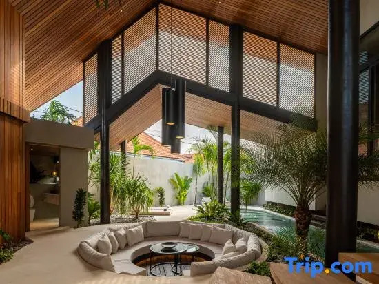 Villa Levante by House of Winds - Tropical Oasis near Canggu