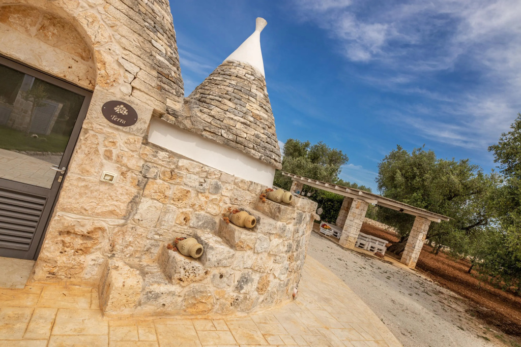 Tenuta Alima in Ceglie Messapica