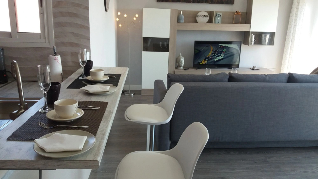 Valencia Beach Suites Wifi Fibra