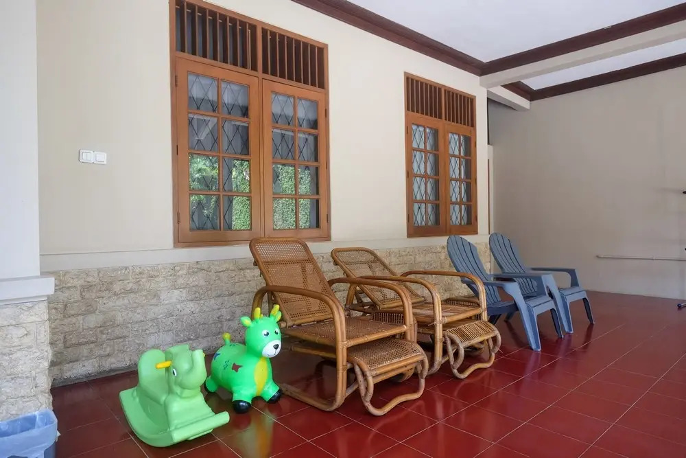 SAREH VILLA by The Lavana