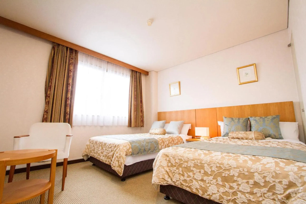 Shohakuen Hotel