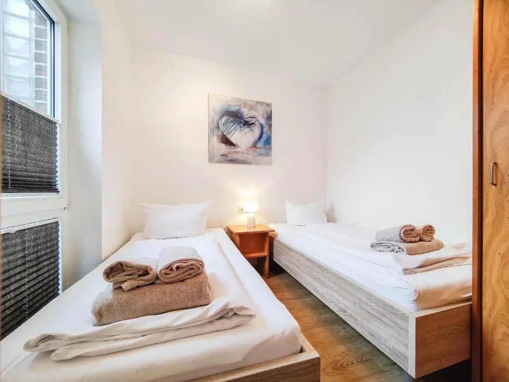 Die Kogge - Wohnung 6