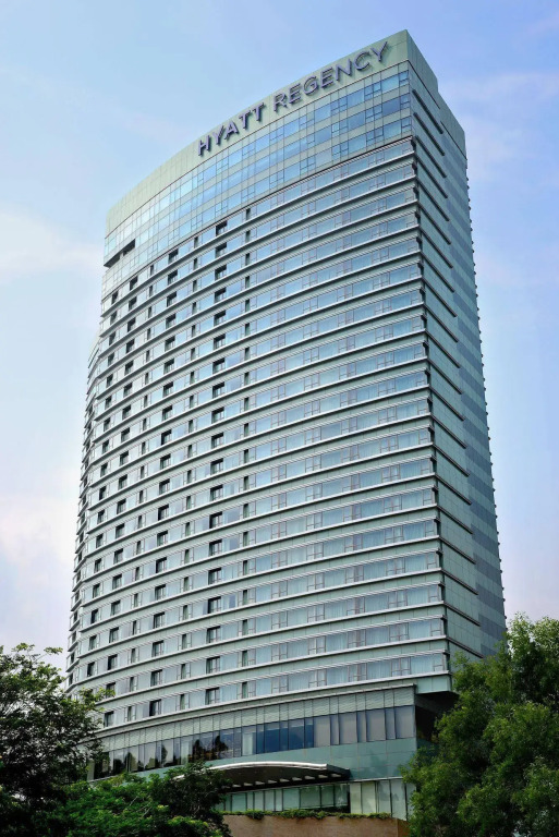 Hyatt Regency Hong Kong, Sha Tin