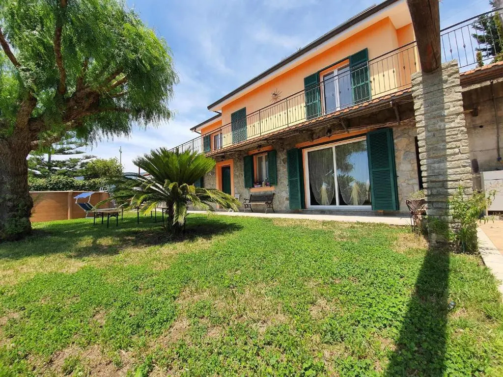 Villa Tana del Lupo paradiso del Relax