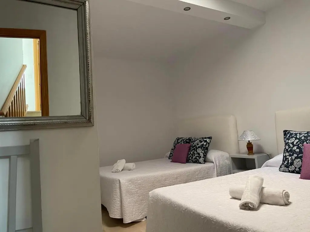 Apartamentos Dulcemar Frente al Mar con zona SPA
