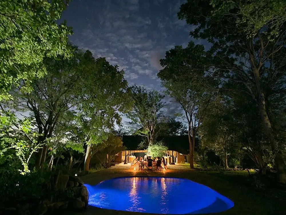 Masuwe Lodge