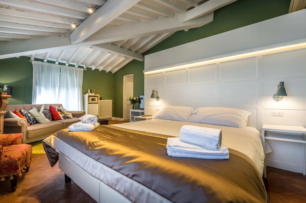 B&B Villa Le Farnete