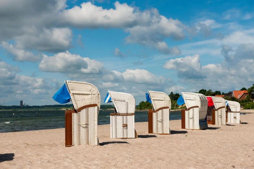 Altes Zollhaus Casa Sandstrand