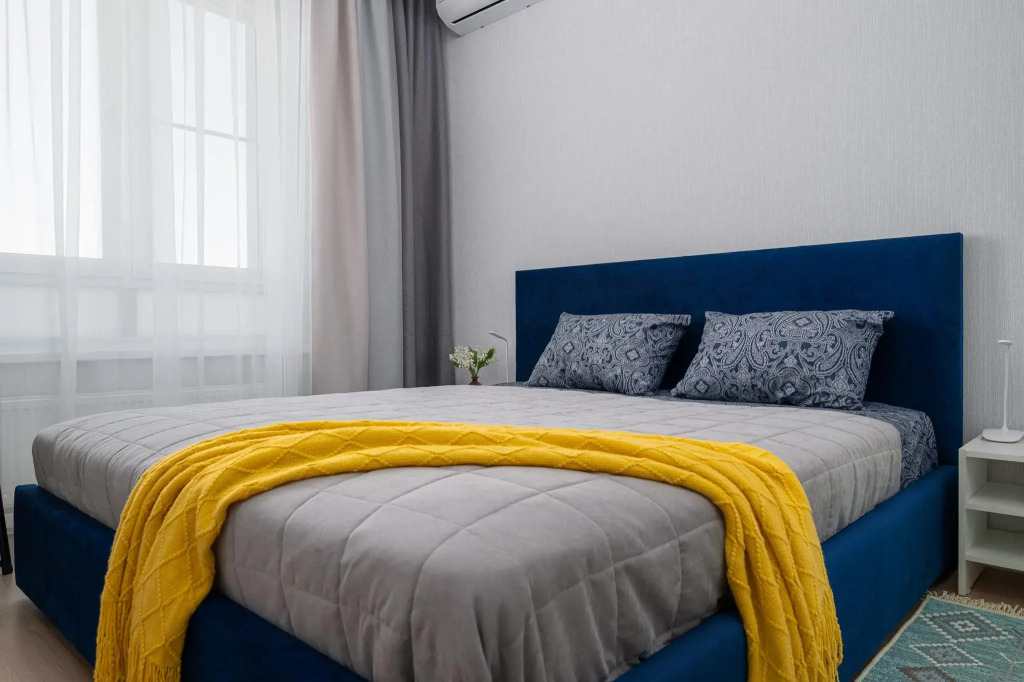 GoodTimeApartments у реки Кубань