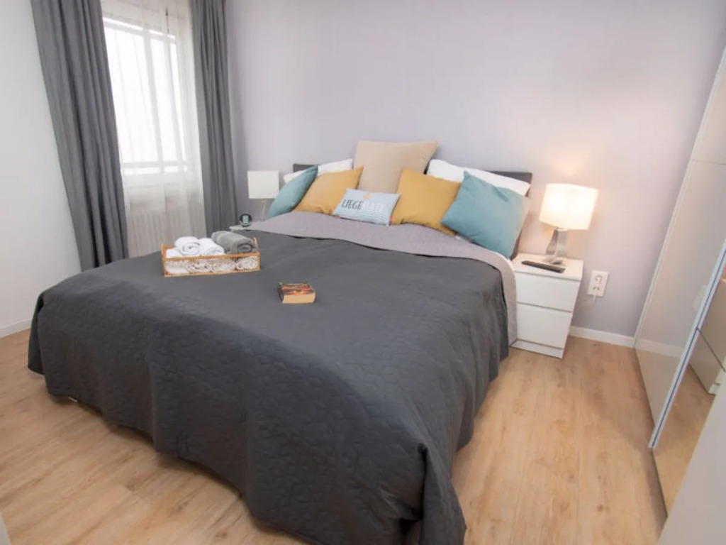 Apartment Gezeiten Norddeich