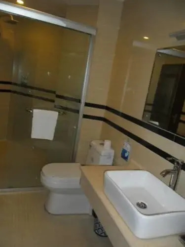 Chengdu Ruijin Hotel