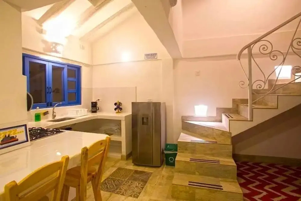 Hotel Campestre Bachue