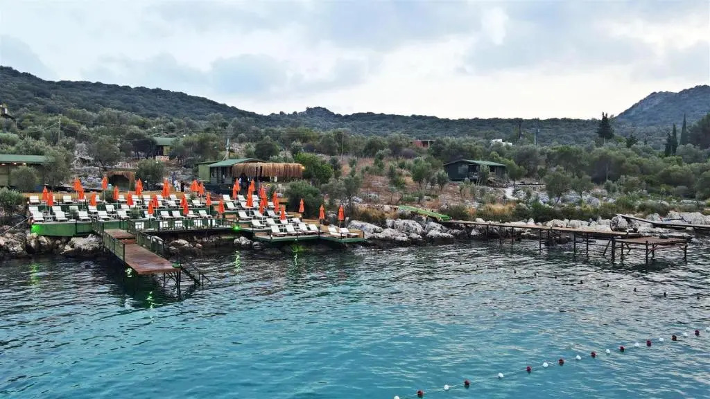 Kaş Hi̇story Li̇manağzi