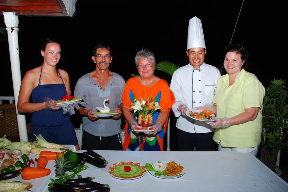 Huong Hai Junks Halong