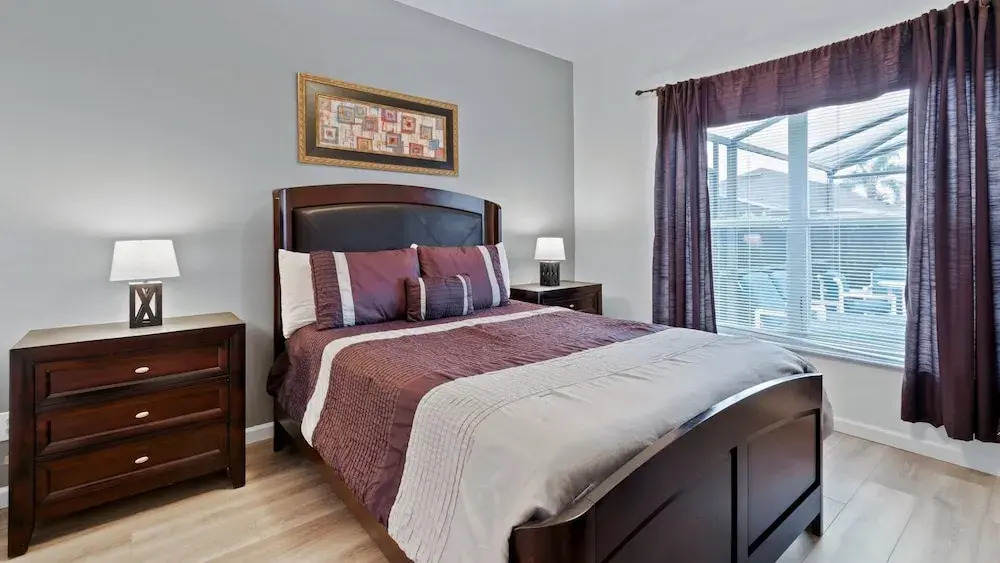Windsor Palms Resort 4 Bedroom Home with Game Room 4 Home